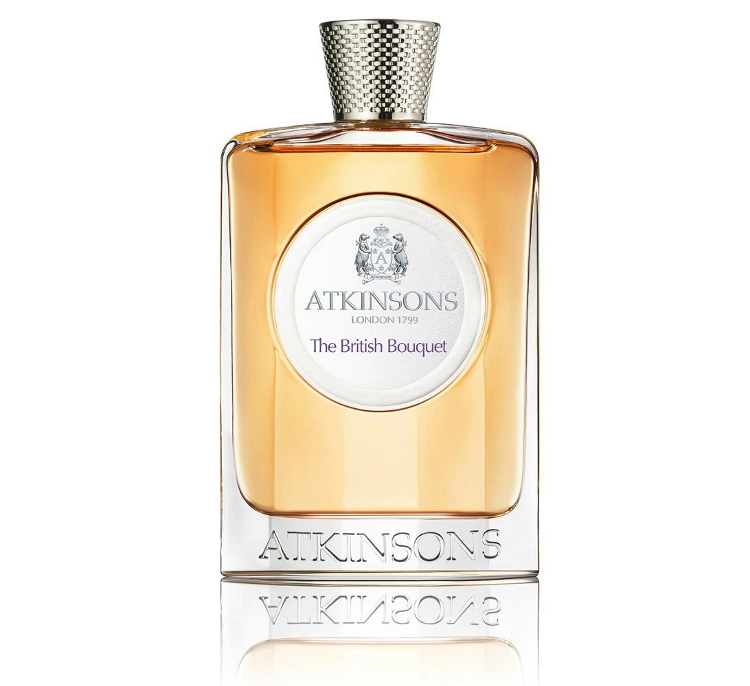 ATKINSONS The British Bouquet EDT 100ml