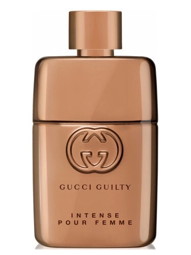 Gucci Guilty Pour Femme Eau De Parfum Intense 50ml