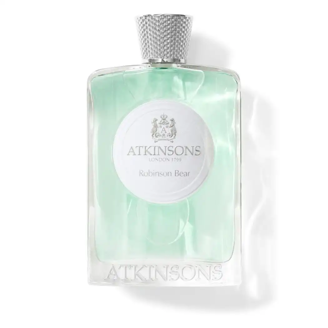 Atkinsons Robinson Bear Unisex EDP 100ml