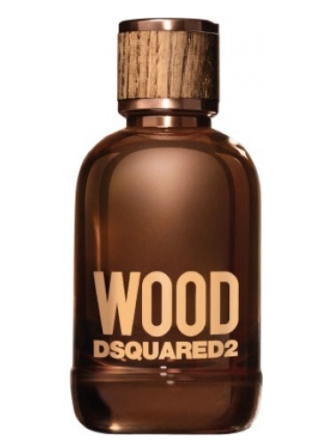 Dsquared2 Wood Pour Homme EDT 100ml