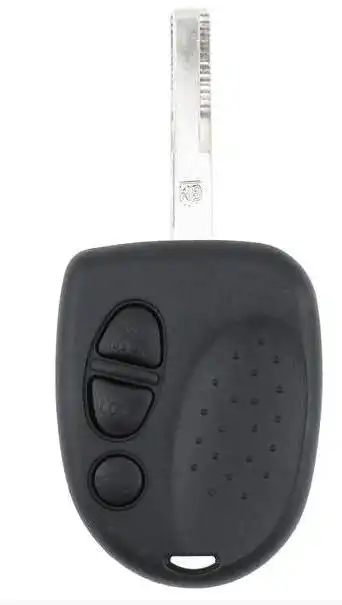 Compatible Holden Commodore 3 Button Car Remote Case/Shell Uncut Key VS VX VY VZ WH