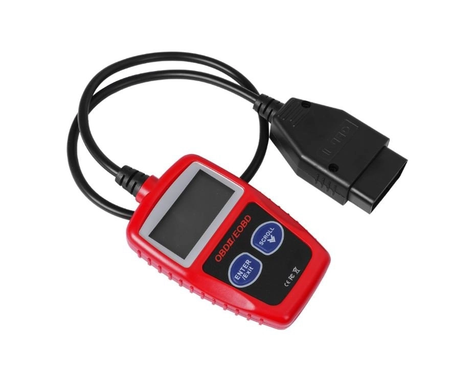 OBD2 Scanner Car Fault Code Reader Diagnostic Auto Vehicle Scan Reset Mini Tool