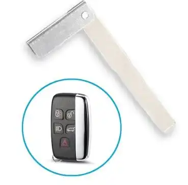 HU101 Replacement Smart Key Blade to suit Land Rover