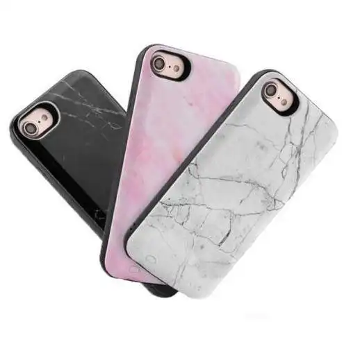 For iPhone 6 Plus Battery Case Charging Cover - Strong Protection