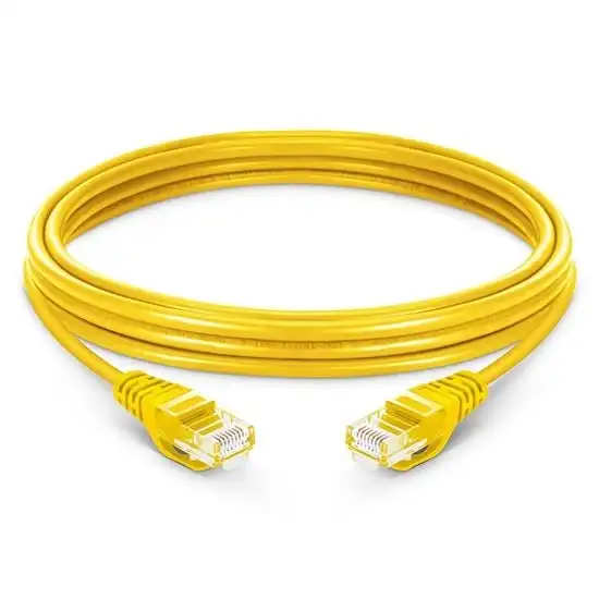 Cat6 Network Ethernet Cable Lan Cables 100M/1000Mbps [5 Meter]