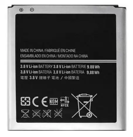 Tavice B740AE  compatible Battery For Samsung Galaxy S4 I9500 I9505 I9506 / S4 Zoom