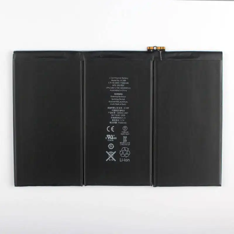 Replacement Battery for iPad Air 1