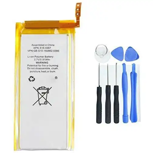 Replacement Battery iPod Touch 4 / 5 / 6 4th 5th 6th Gen Generation