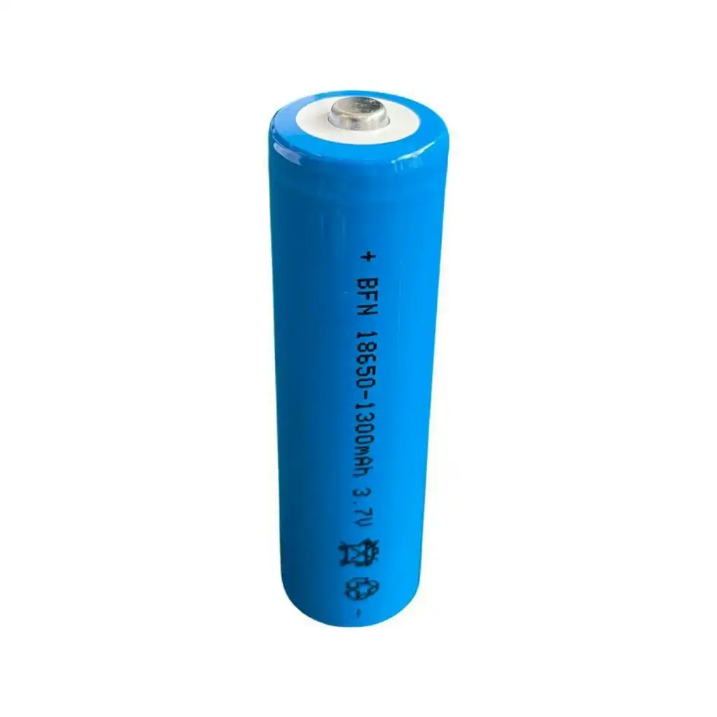 18650 3.7V 3600mAh High Output Li-ion Rechargeable Battery