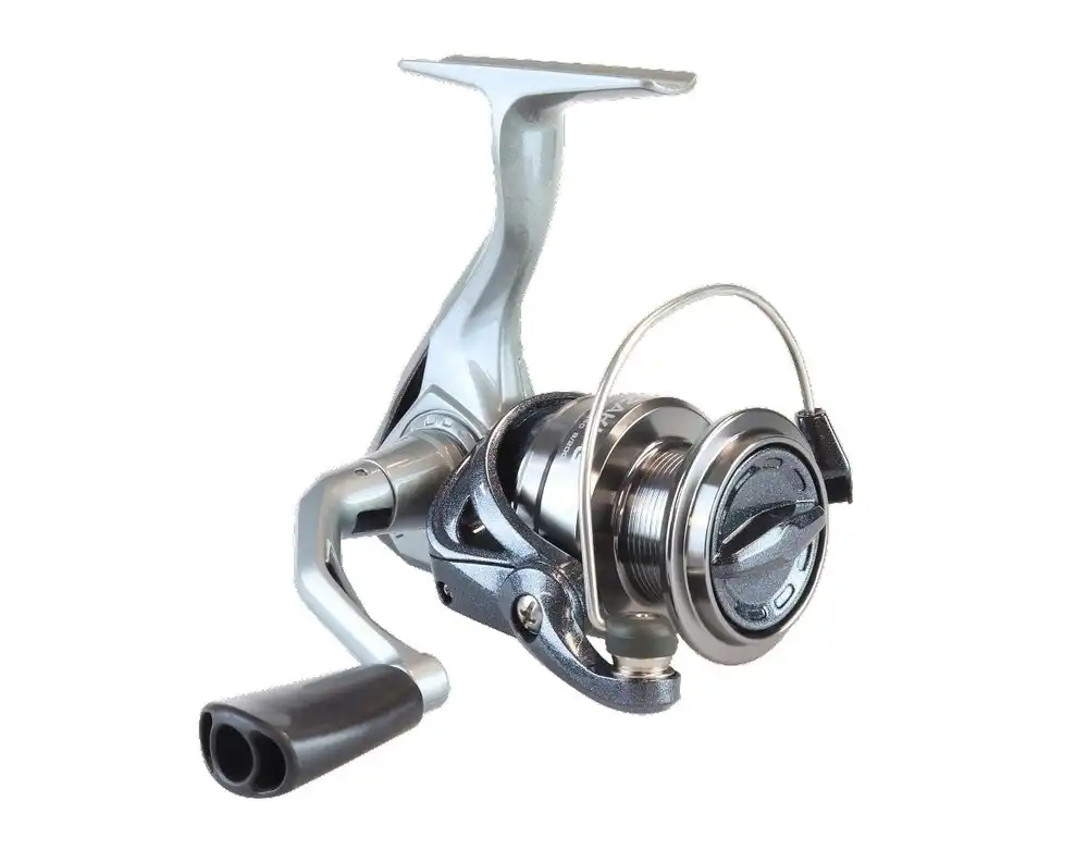 Okuma Azaki Spinning Fishing Reel - 2 Bearing Spin Reel