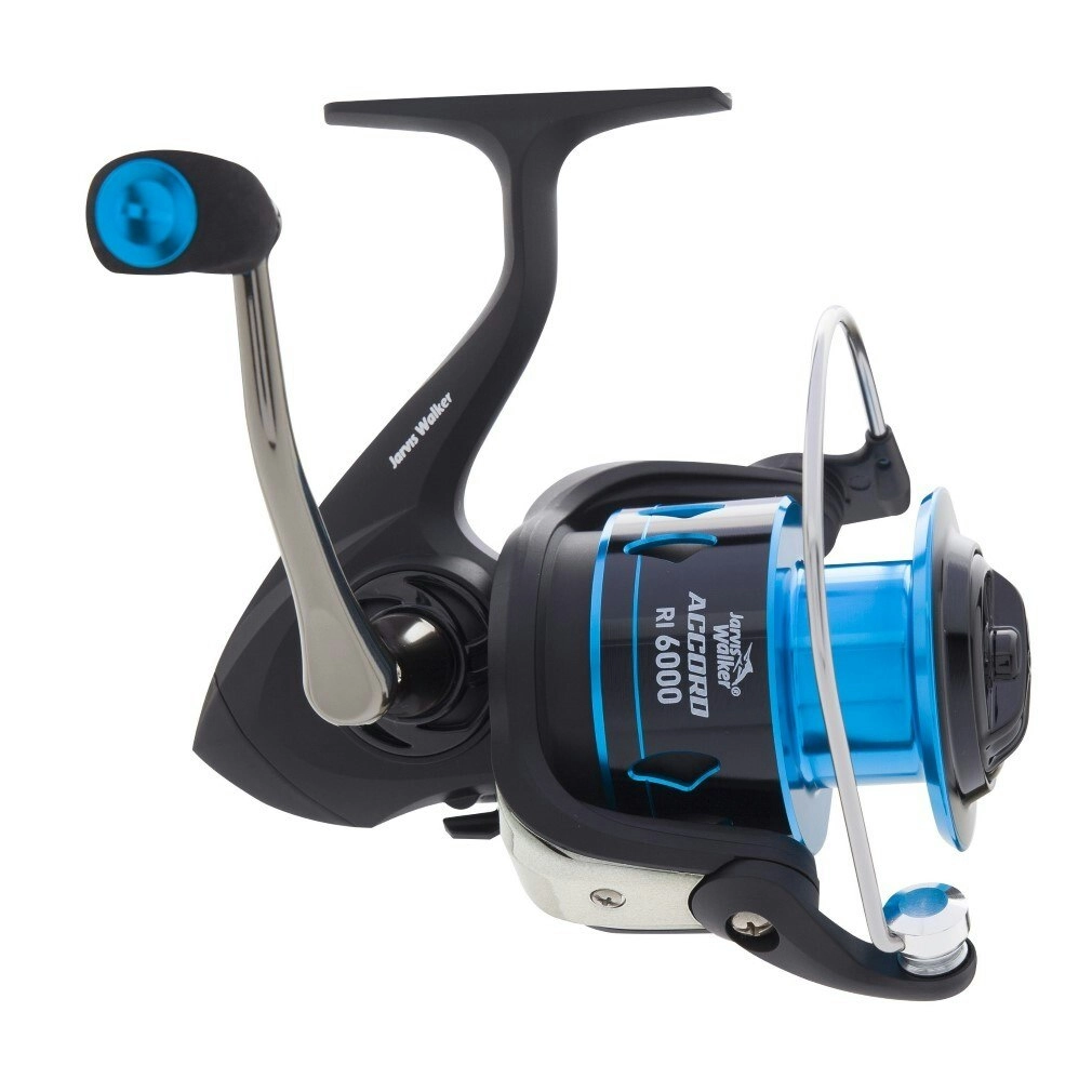 Jarvis Walker Accord 6000 Fishing Reel - 4 Bearing Spin Reel