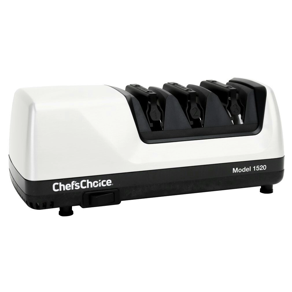 Chef's Choice 1520 Diamond Hone Electric Knife Sharpener -Angle Select Sharpener