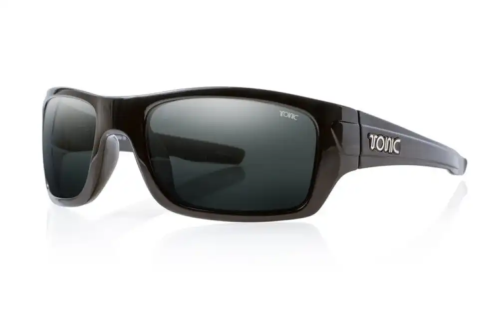 Tonic Trakker Polarised Sunglasses with Glass Grey Photochromic Lens