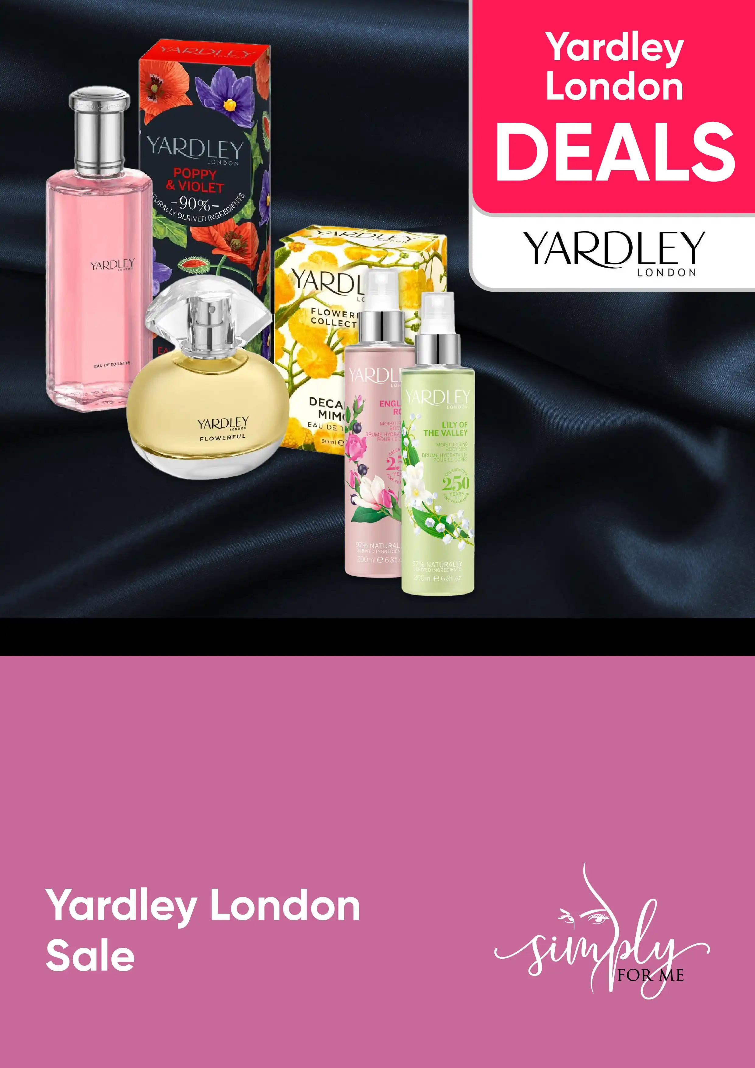 Yardley London