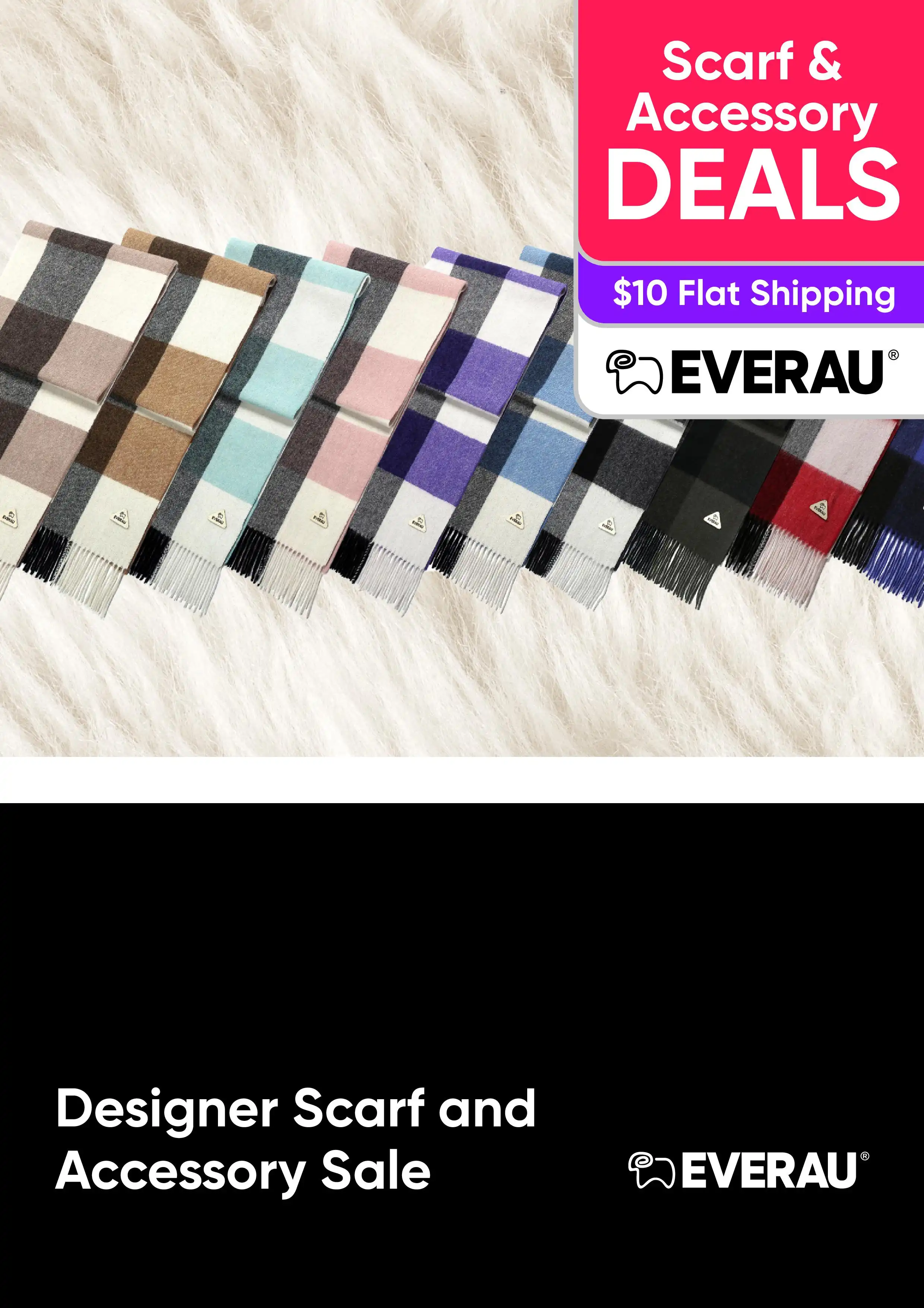 Designer Scarf and Accessory Sale - Ever UGG Australia