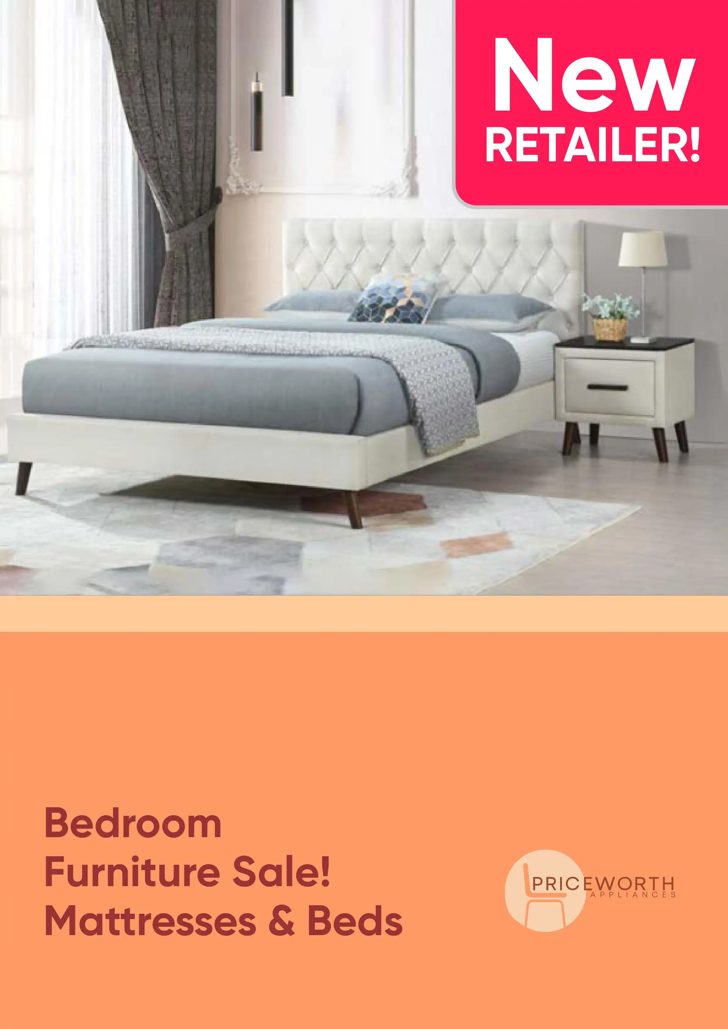 Bedroom Furniture Sale! Mattresses & Beds