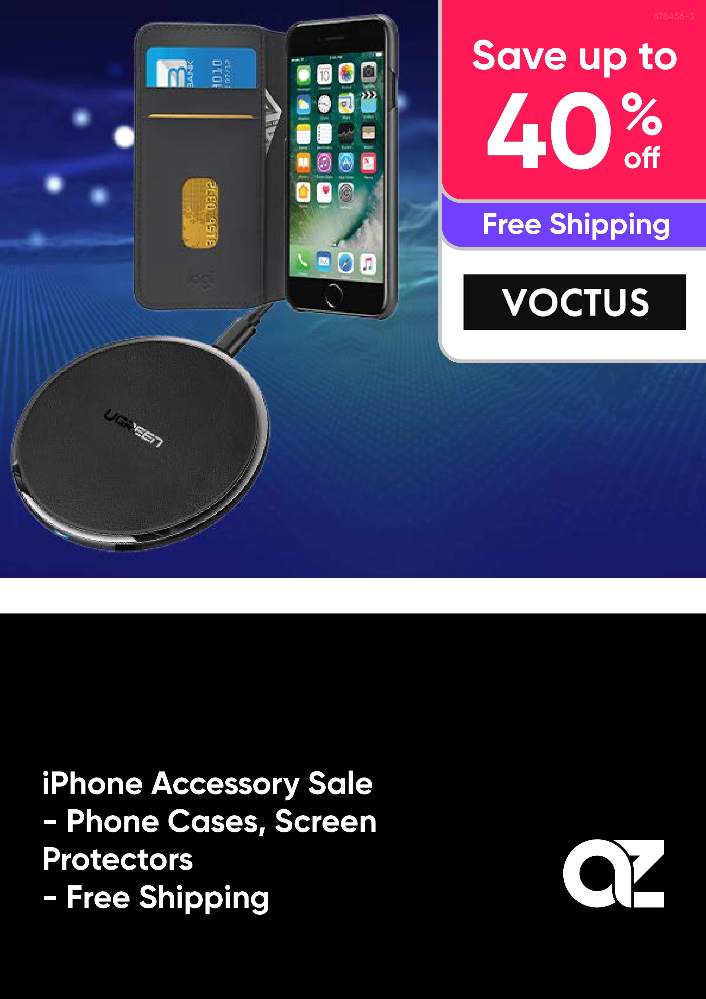 iPhone Accessory Sale - Phone Cases, Screen Protectors - Free Shipping