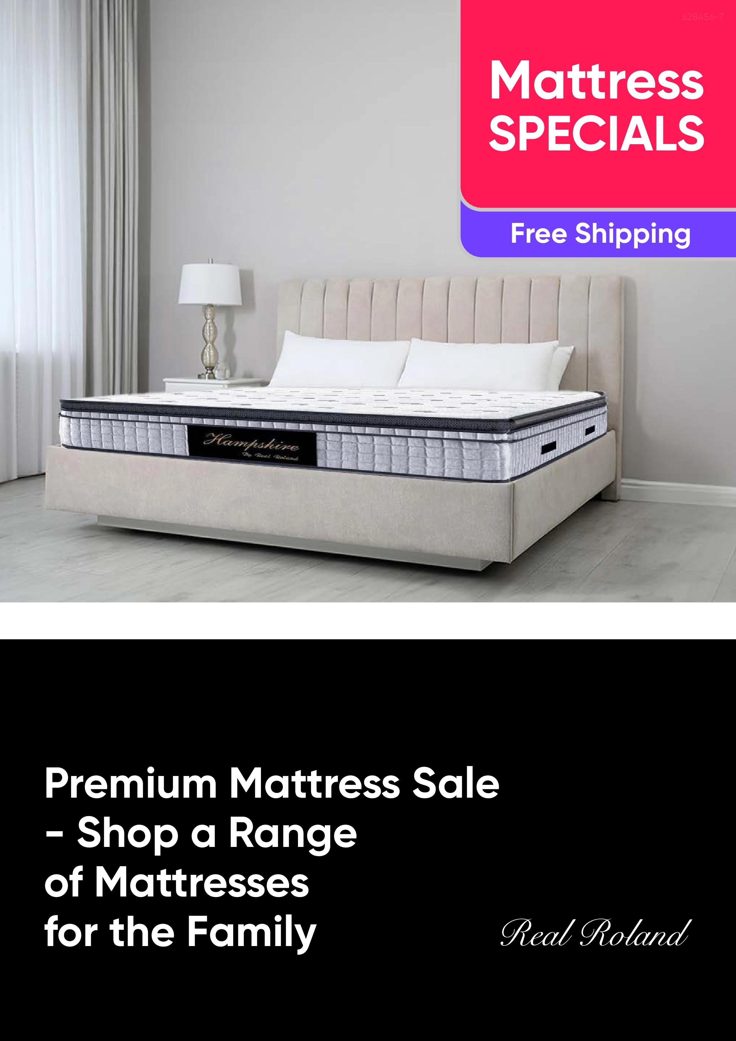 Premium Mattresses Sale - Shop a range of Mattresses for the family